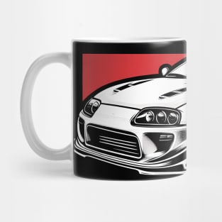 Toyota Supra mk4 Mug